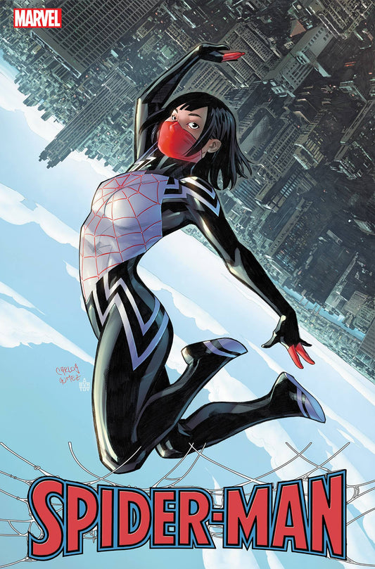 Spider-Man #6B Gomez Variant