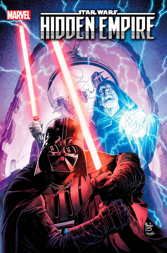 Star Wars: Hidden Empire #4A (of 5)