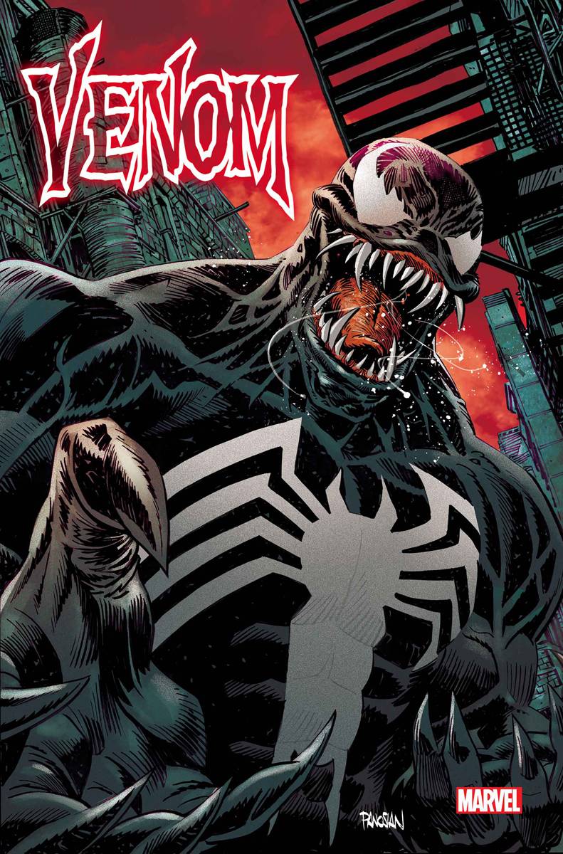 Venom #17B Panosian Variant