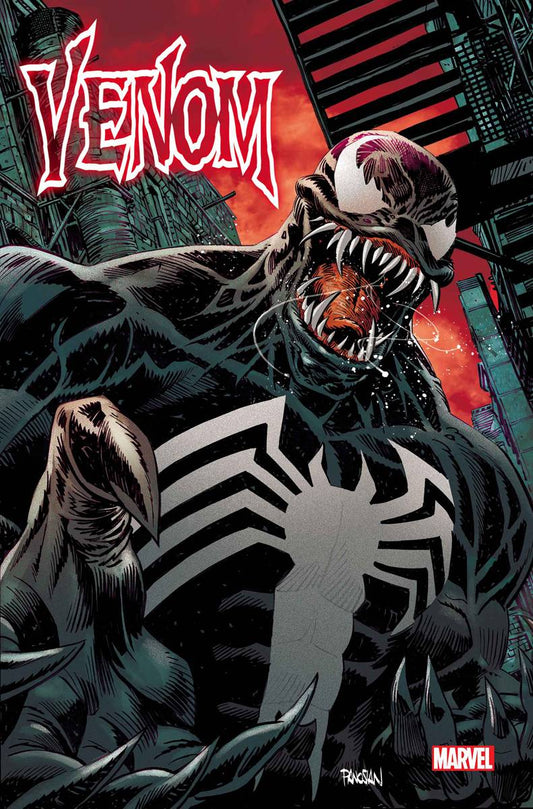 Venom #17B Panosian Variant