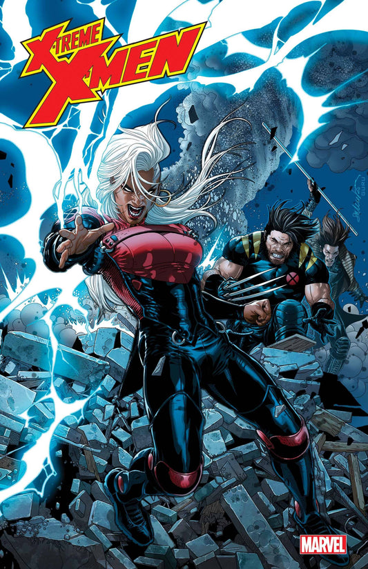 X-Treme X-Men #4A (of 5)