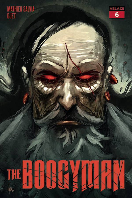 Boogyman #6 (MR)