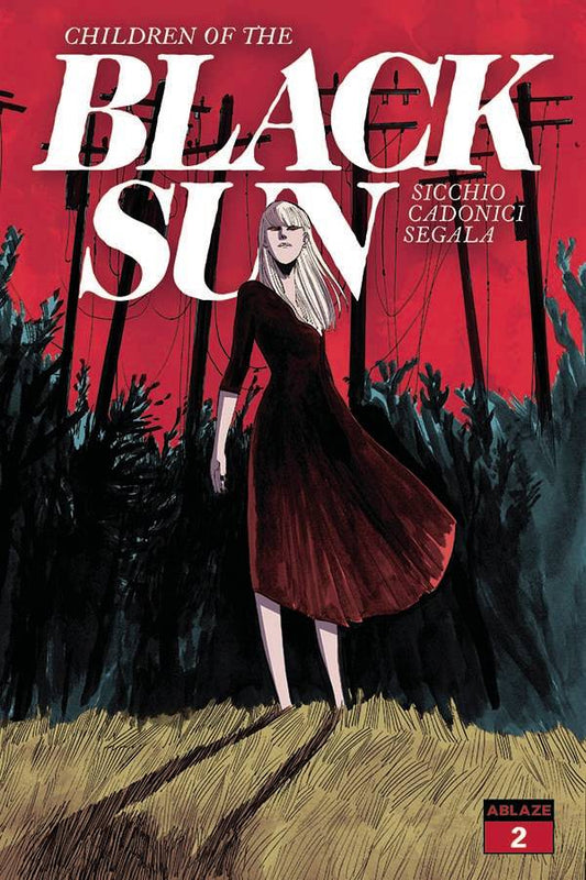 Children of the Black Sun #2A (MR)