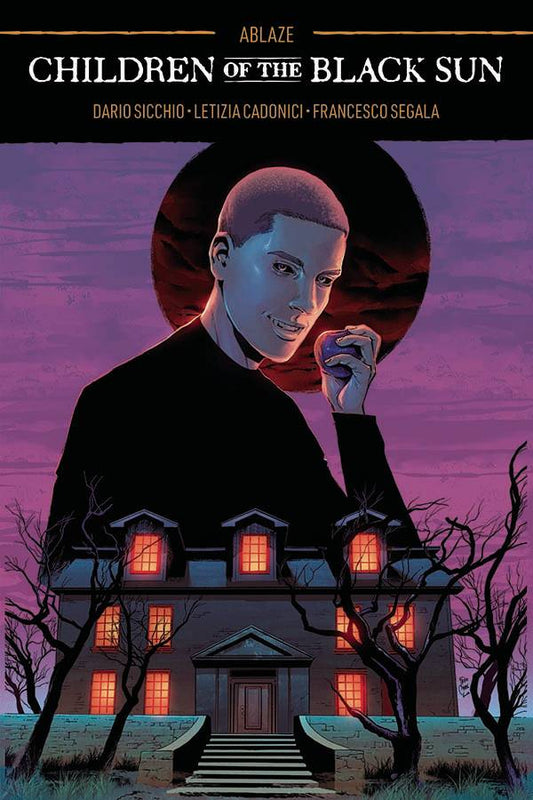 Children of the Black Sun #2C Rudy Variant (MR)