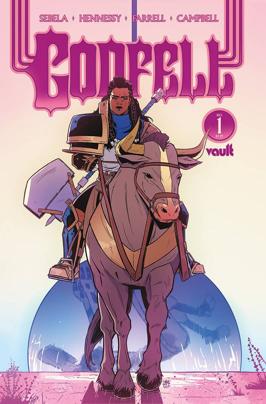 Godfell #1A