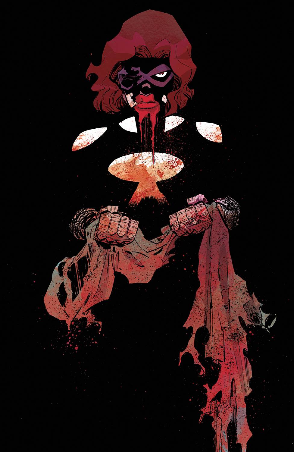 Torrent #1B Greenwood & Renzi Variant