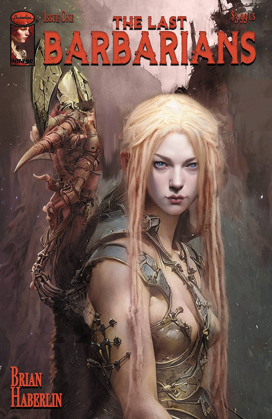 Last Barbarians #1A