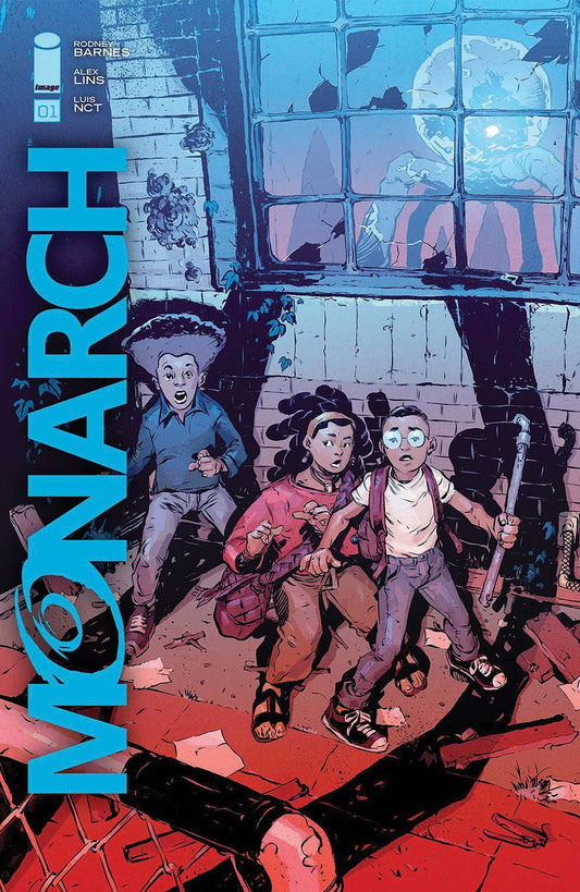 Monarch #1A