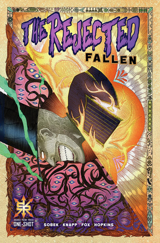 Rejected the Fallen #1A (MR)