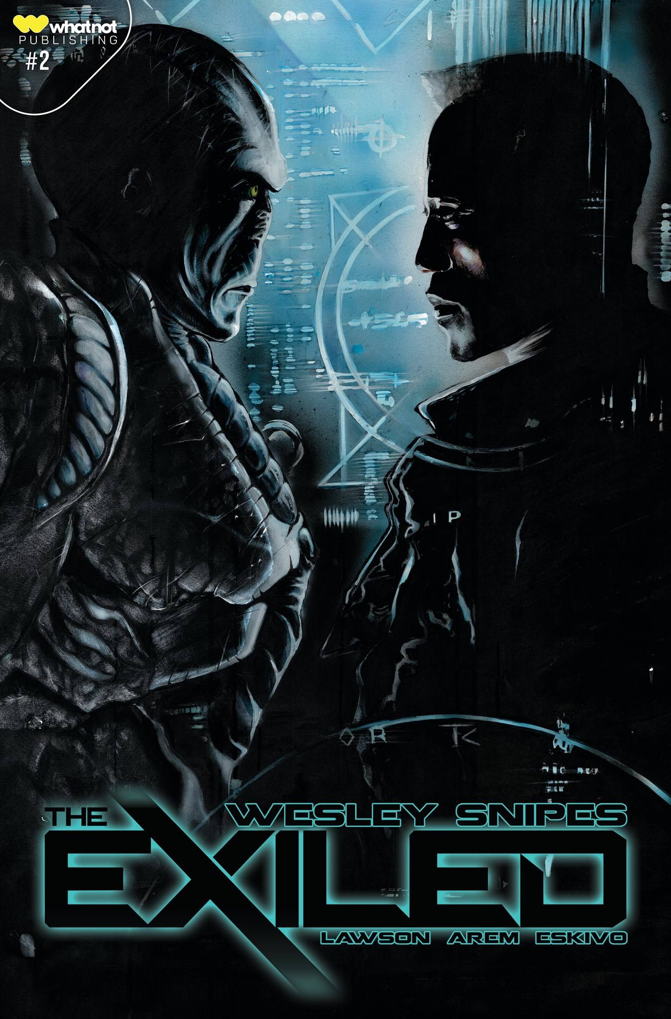 The Exiled #2F (of 6) Kent Variant (MR)