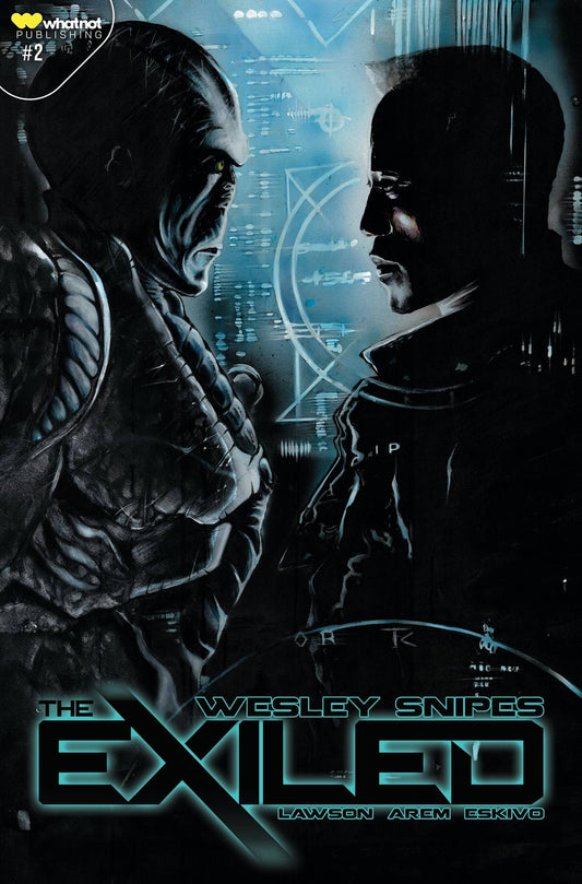 The Exiled #2F (of 6) Kent Variant (MR)