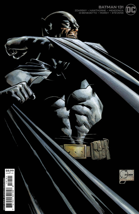 Batman #131 Quesda Variant