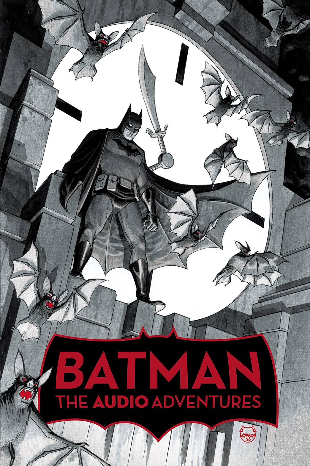 Batman: The Audio Adventures #5 (of 7)