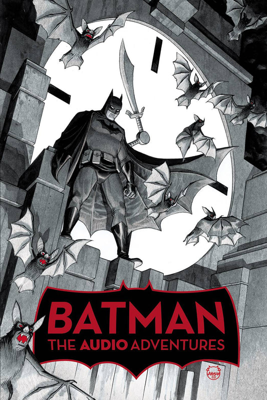 Batman: The Audio Adventures #5 (of 7)