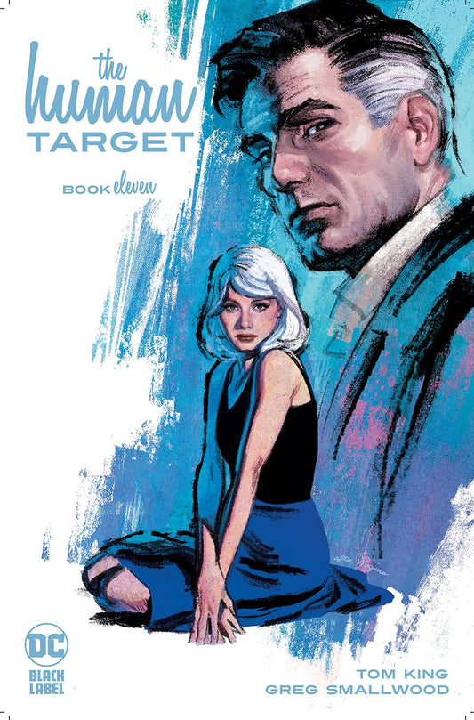 Human Target #11A (of 12)