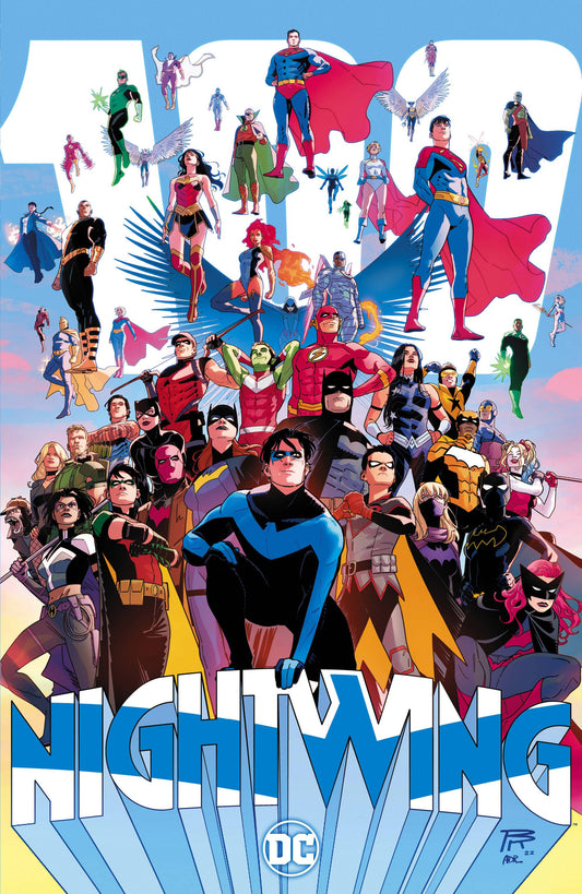 Nightwing #100A