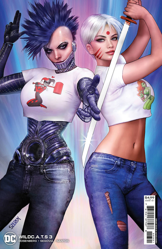 Wildcats #3B Szerdy Variant