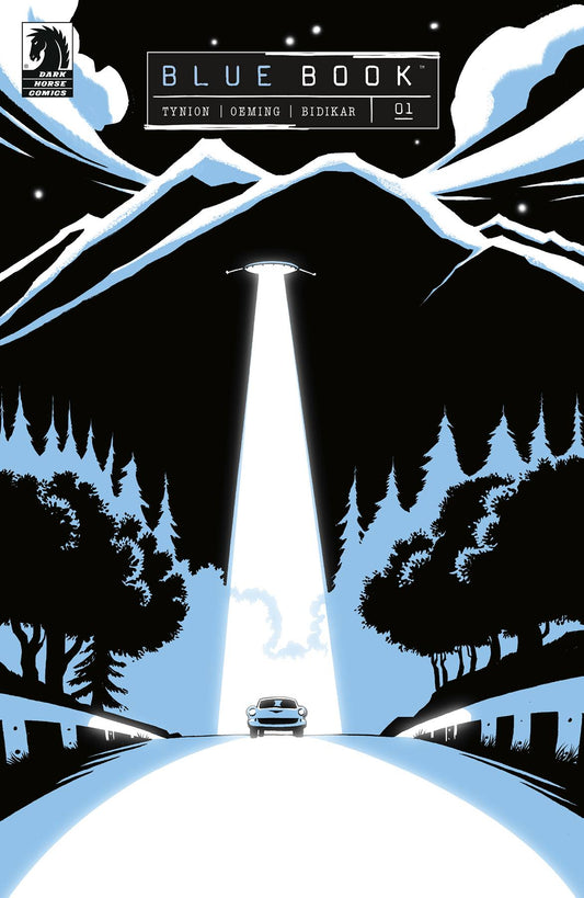 Blue Book #1 (of 5)