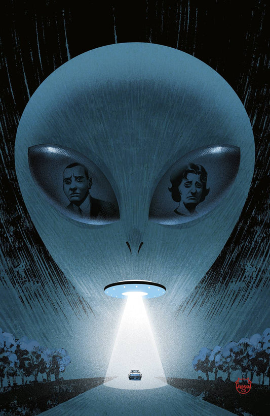 Blue Book #1 (of 5) 1:10 Johnson Incentive Variant