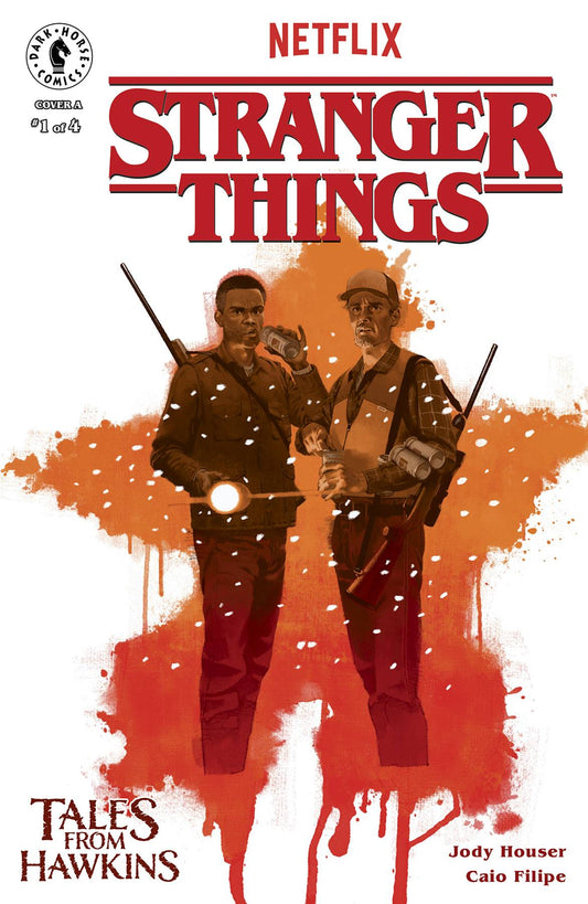 Stranger Things: Tales From Hawkins #1A
