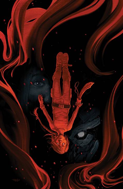 Behold Behemoth #4 (of 5) 1 per Store Variant