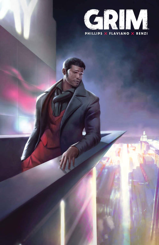 Grim #8B Florention Variant