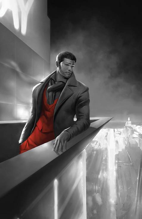 Grim #8C 1:10 Florention Incentive Variant