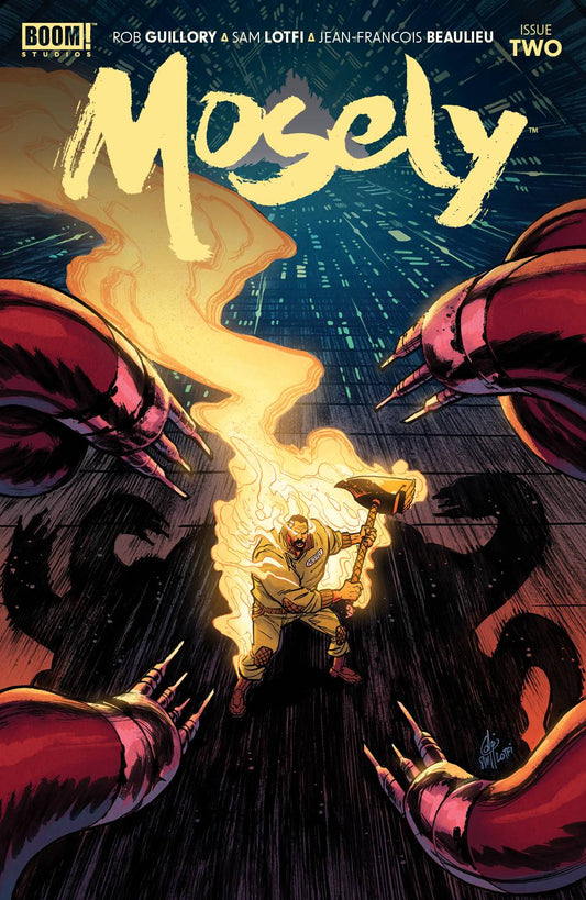 Mosely #2A (of 5)