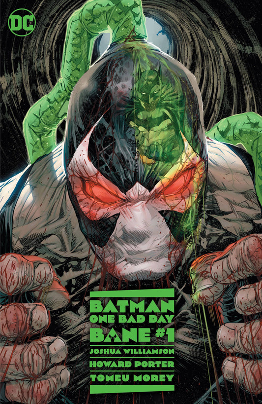 Batman One Bad Day - Bane #1A