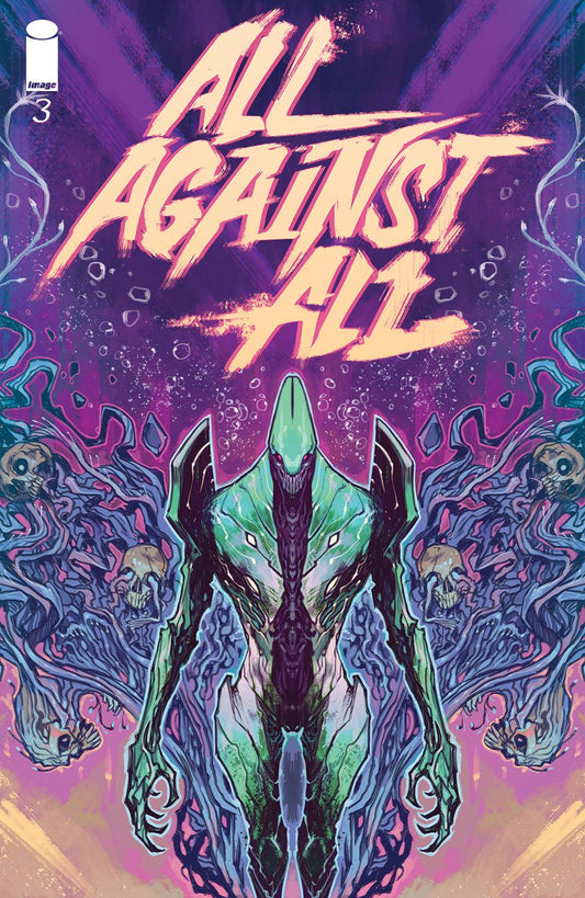 All Against All #3 (of 5) (MR)