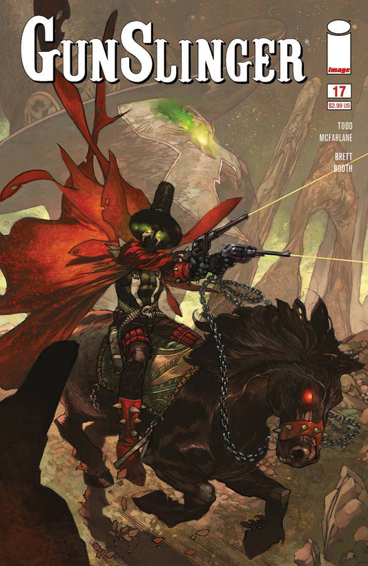 Gunslinger Spawn #17A