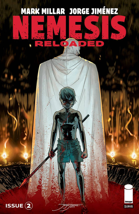 Nemesis Reloaded #2A (of 5) (MR)