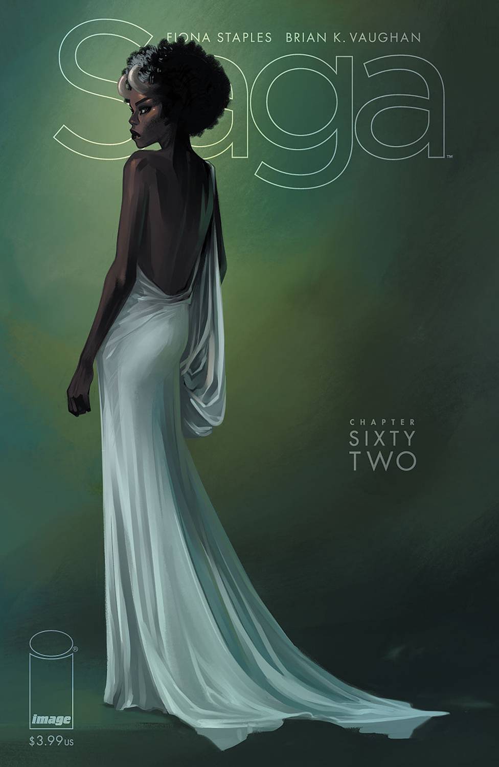Saga #62A (MR)
