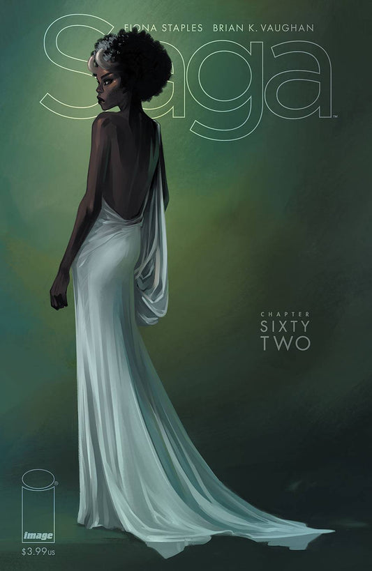 Saga #62A (MR)