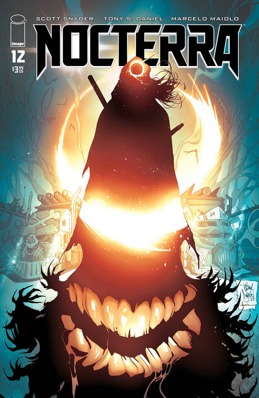 Nocterra #12A (MR)