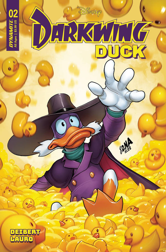 Darkwing Duck #2A