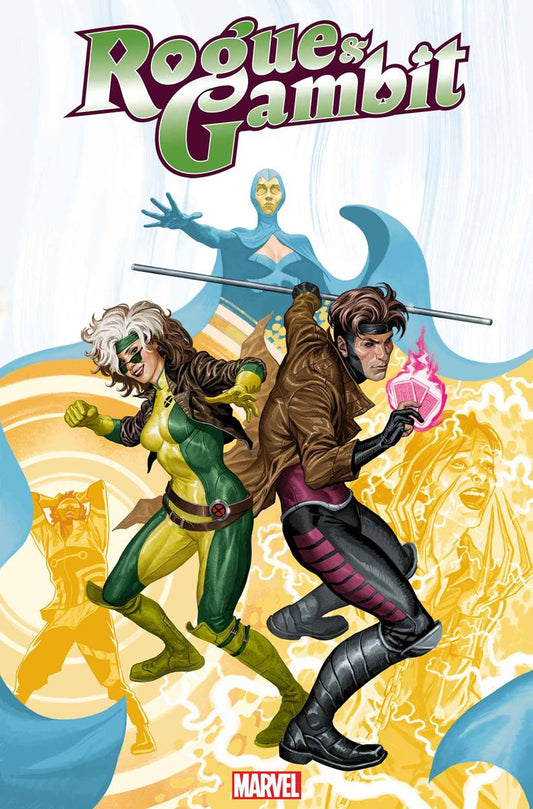 Rogue and Gambit #1A
