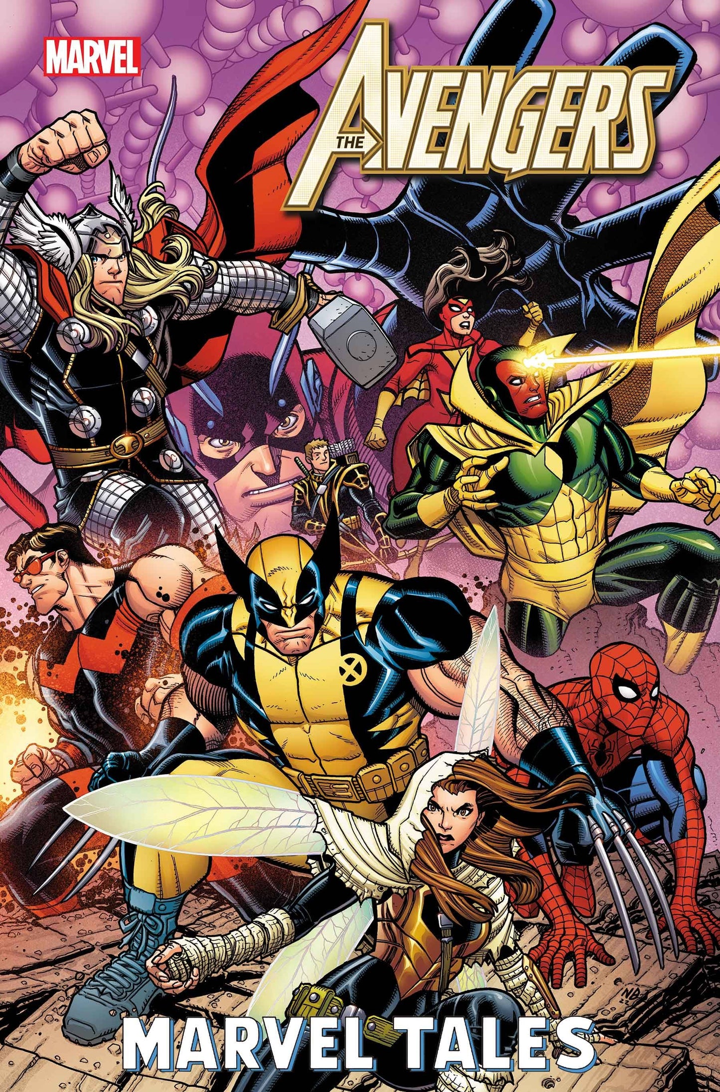 Avengers End Times Marvel Tales #1A