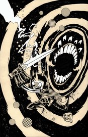 Quested #1L 1:10 Mahfood B&W Incentive Variant