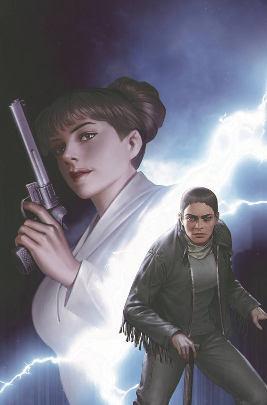 Blade Runner 2039 #1 Yoon Virgin Variant