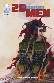 20th Century Men #5C (of 6) Spawn Variant (MR)