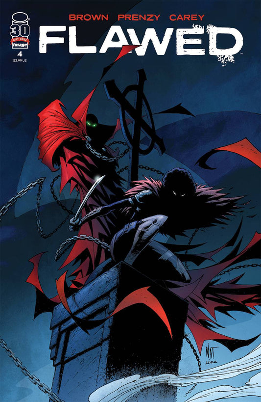 Flawed #4B (of 6) Spawn Variant (MR)