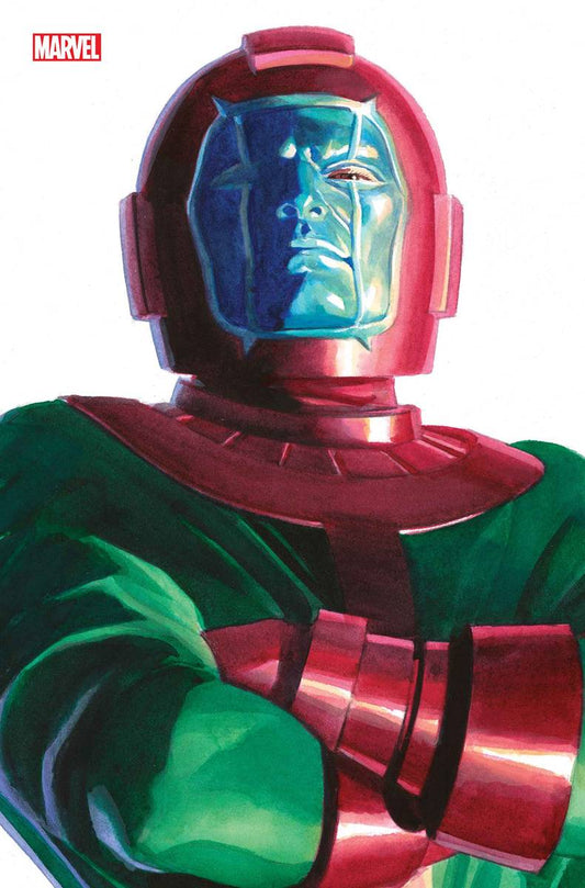 Avengers Forever #15 Ross Variant