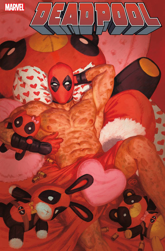 Deadpool #5C Talaski Variant