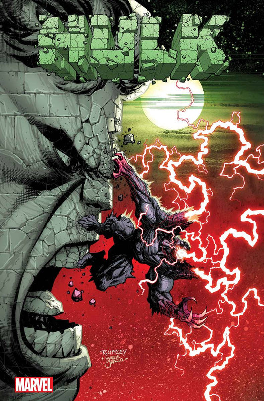 Hulk #13A