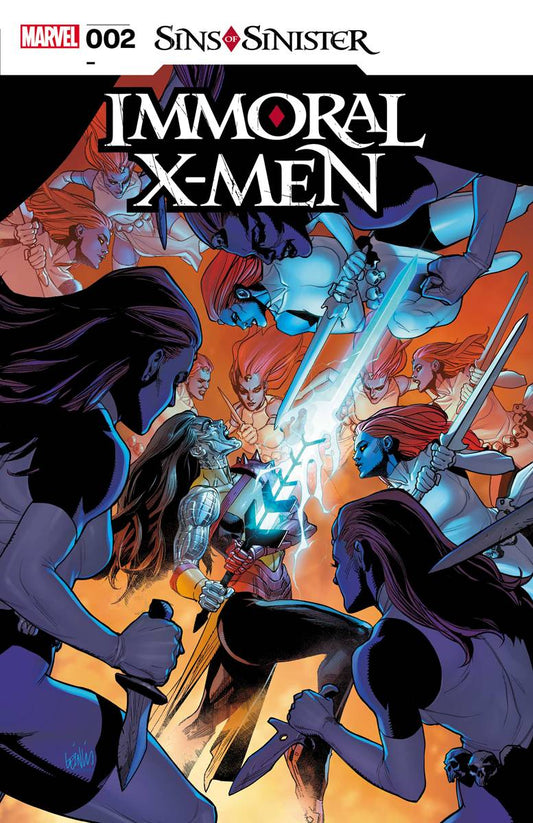 Immoral X-Men #2A (of 3)