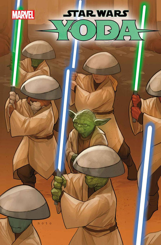 Star Wars Yoda #5A
