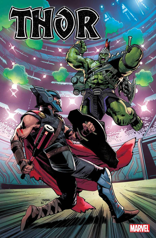 Thor #32B Asrar Variant