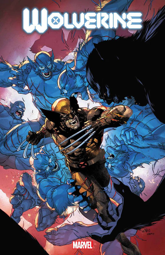 Wolverine #31A