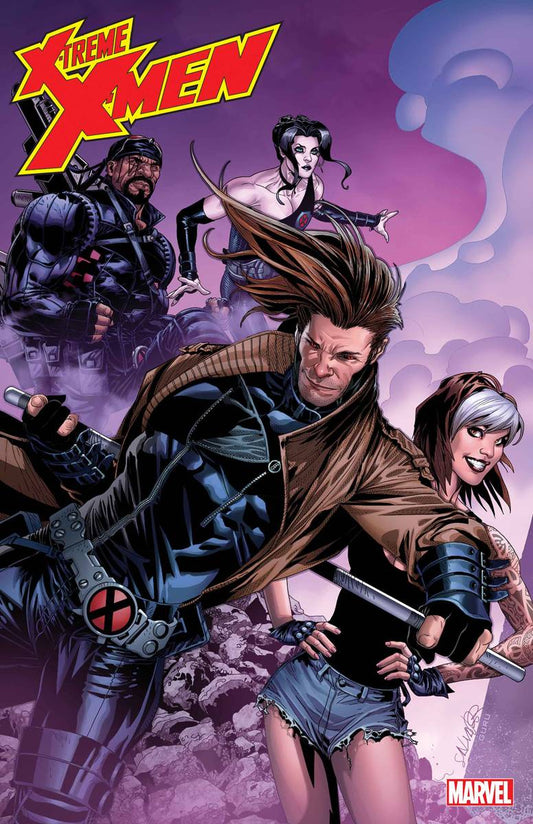 X-Treme X-Men #5A (of 5)
